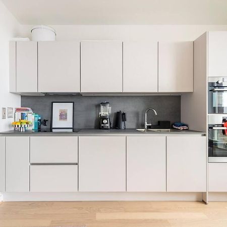 Cozy Flat In Hip East London Daire Dış mekan fotoğraf