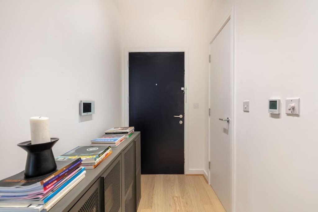 Cozy Flat In Hip East London Daire Dış mekan fotoğraf