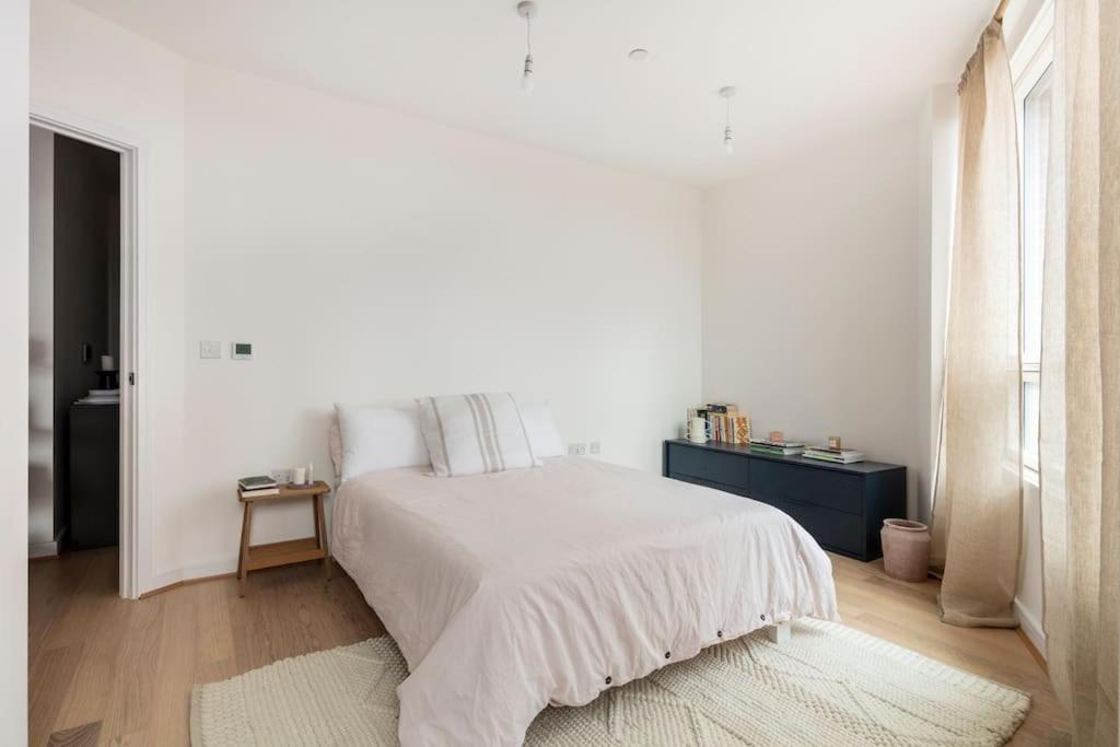 Cozy Flat In Hip East London Daire Dış mekan fotoğraf