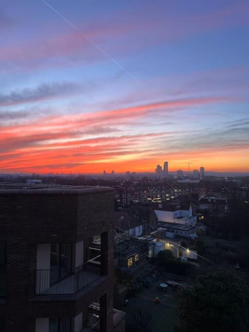 Cozy Flat In Hip East London Daire Dış mekan fotoğraf
