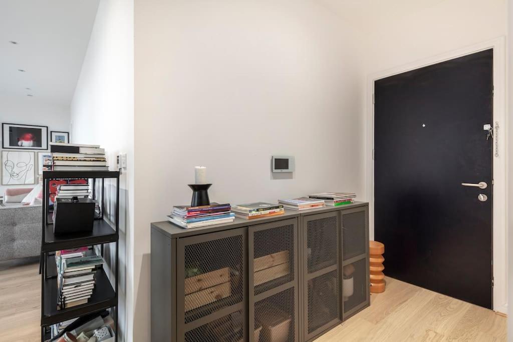 Cozy Flat In Hip East London Daire Dış mekan fotoğraf