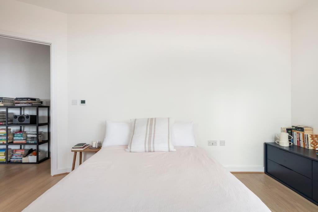 Cozy Flat In Hip East London Daire Dış mekan fotoğraf